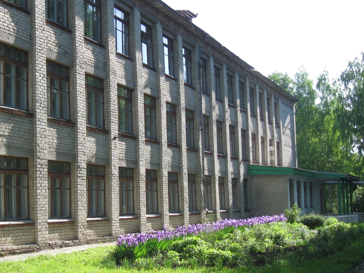 Хрущевская средняя школа